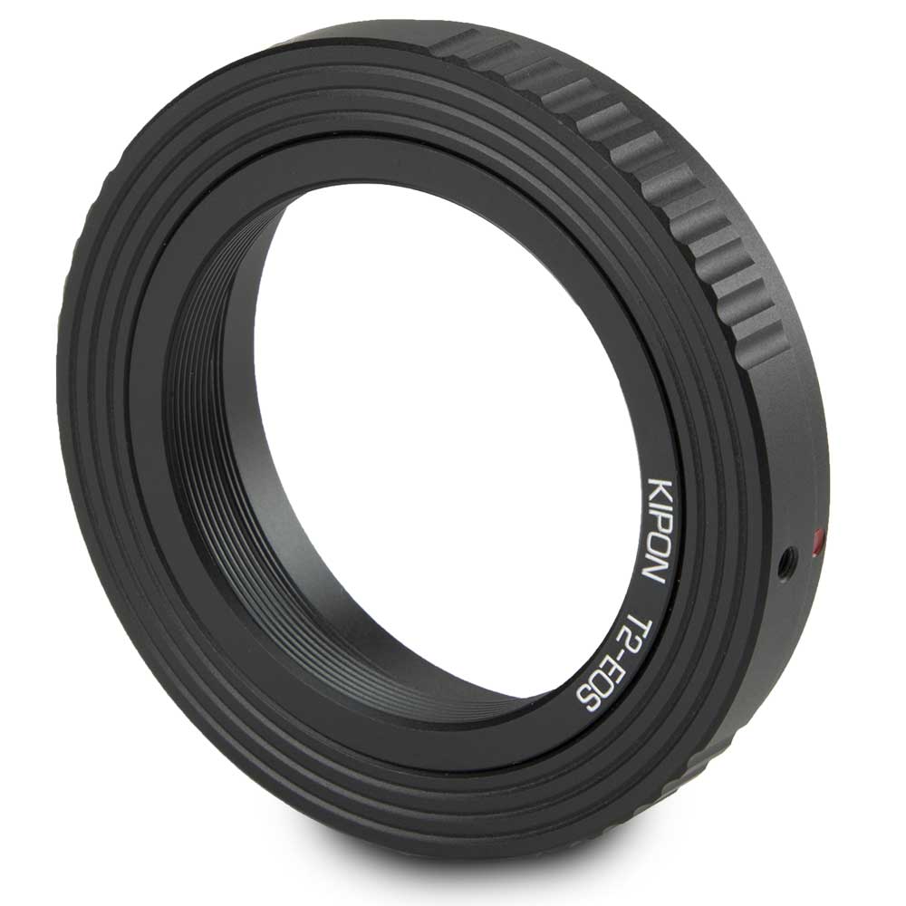 Globe Scientific T2 ring for Canon EOS SLR digital camera Microscope;Camera;T2 ring;Canon EOS SLR;